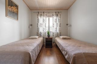 Karkutahko Villas 1B - Spacious 3BR Villa in Tahko with Private Sauna - 7