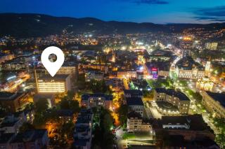 Luxury Palata Penthouse Apartments - Banja Luka - 8