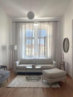 Sunny apartment in the middle of Yppenplatz - 4