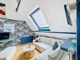 Suite Léonard - Prestige et détente - 6