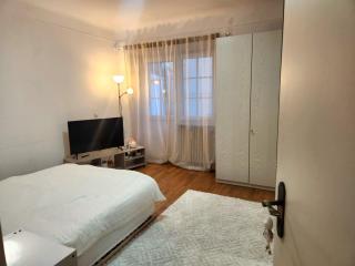 Quarto amplo e aconchegante - 7