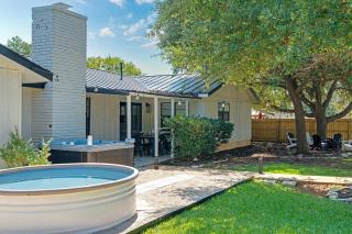Home & Vine - Hot Tub Fire Pit & Outdoor Oasis - 5
