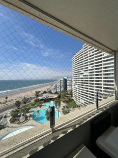 Apartamento vista al Mar a pasos de casino Enjoy - 4