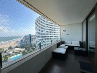 Apartamento vista al Mar a pasos de casino Enjoy - 2