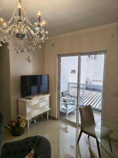 Apartamento aconchegante com ar, secadora e adega - 8
