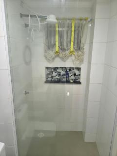 Apartamento aconchegante com ar, secadora e adega - 7