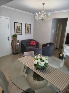 Apartamento aconchegante com ar, secadora e adega - 2