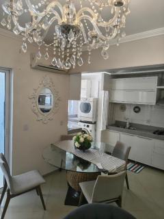 Apartamento aconchegante com ar, secadora e adega - 6