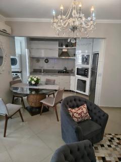 Apartamento aconchegante com ar, secadora e adega - 9