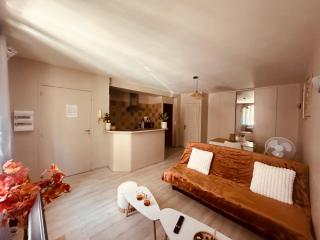 Studio de 30 m2 centre-ville NARBONNE - 9