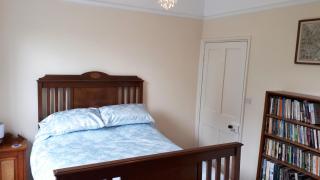 Huge Double Room In Victorian House - 1
