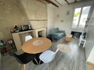 Le Nid du Rempart Charmant Appt 2p TOURS centre - 7