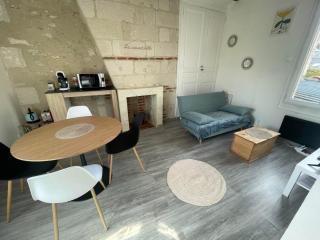 Le Nid du Rempart Charmant Appt 2p TOURS centre - 0