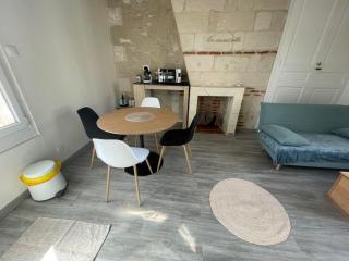 Le Nid du Rempart Charmant Appt 2p TOURS centre - 8