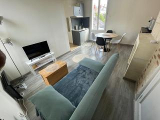 Le Nid du Rempart Charmant Appt 2p TOURS centre - 5