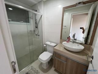 cód 137 - Apartamento bem equipado e decorado - 6