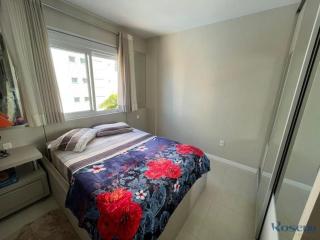 cód 137 - Apartamento bem equipado e decorado - 5