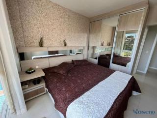 cód 137 - Apartamento bem equipado e decorado - 1