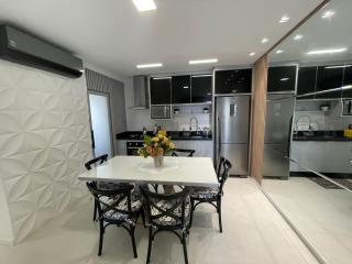 cód 140 - Apartamento aconchegante e finamente decorado - 1