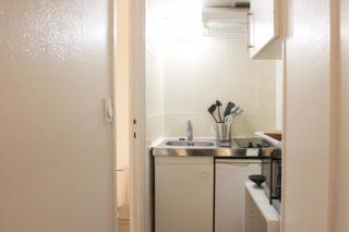 Cozy Studio near Montparnasse Station - 1