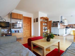 Historisches Bauernhaus Zingst Ferienwohnung Meuder-Heuboden - 6