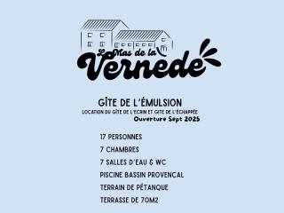 Le Mas de le Vernède - 8
