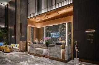 成都九眼桥voco 酒店- voco Chengdu Jiuyanqiao - 0