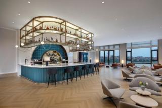 Crowne Plaza Xiangyang Fuchun Lakeside - 1