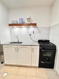 Amplio departamento renovado en el centro de la ciudad - 1