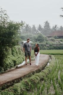 The Field Ubud Yoga Retreat Community Creativity Inspired Living - 9