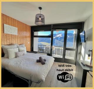 Le Balcon d'Avoriaz I Studio I Morzine - 9