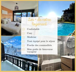 Le Balcon d'Avoriaz I Studio I Morzine - 7