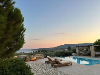 Onirozo Koroni Private Villa - 8