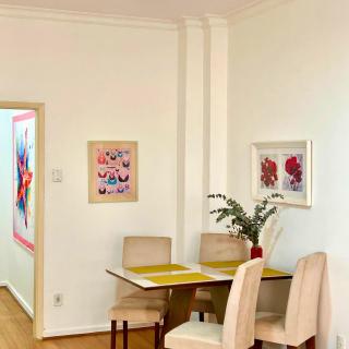 Copacabana Leme 2 bedrooms 80 meters - 8