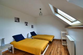 La belle étoile 2 1à6pers 3ch 5lits parking privé - 3