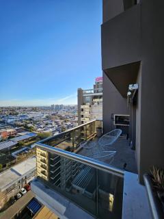 Hermoso Departamento tipo Duplex en piso 17y18 - 2