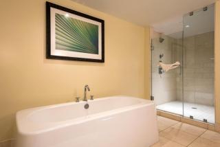 KBM Resorts Spacious Ocean View 4-Bedroom Honua Kai Collection Multi Unit Listing Same Floor 2 Free Rental Cars HKH-50424 - 2