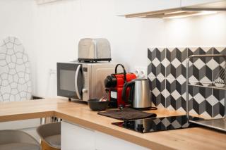 Modern AC Studio in the Heart of Chartrons - Bordeaux - 1