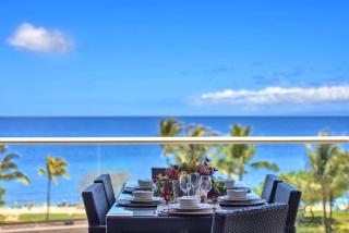 KBM Resorts Spacious 4-Bedroom Honua Kai Collection Multi Unit Listing Same Floor Ocean Views 2 Free Rental Cars HKH-52450 - 9