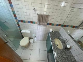 cód 154 - Excelente apartamento á apenas 200m do mar! - 6