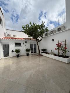 Casa patio limon - 1