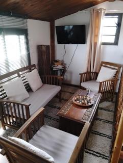 Petite maison meublée - 7