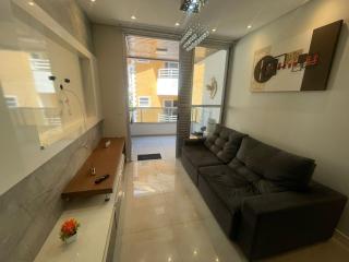 cód 165 - Excelente apartamento, amplo e bem equipado! - 1