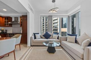 Simply Comfort Vacation Homes Rental Luxury Apartment Fontaine View & Burj Khalifa at Emaar 29 Boulevard - 5