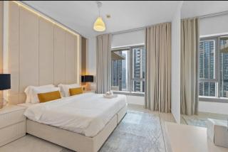 Simply Comfort Vacation Homes Rental Luxury Apartment Fontaine View & Burj Khalifa at Emaar 29 Boulevard - 4