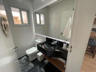 cód 124 - Casa excepcional á 280 metros do mar! - 5