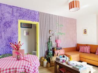 Quirky Apartment Close to town centre and FREE parking - Cheltenham - 0