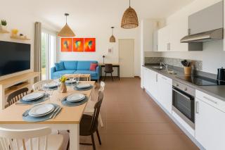 Appartement cosy avec grand jardin privatif - 6