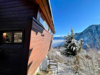 Magnifique Chalet Panorama ALPENGRUSS - 3