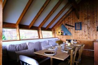 Magnifique Chalet Avec Vue Panoramique sur le Lac Léman - 3